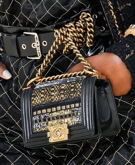 chanel fall winter 2016 handbags|chanel bags 2016 collection.